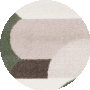 Beige / Green