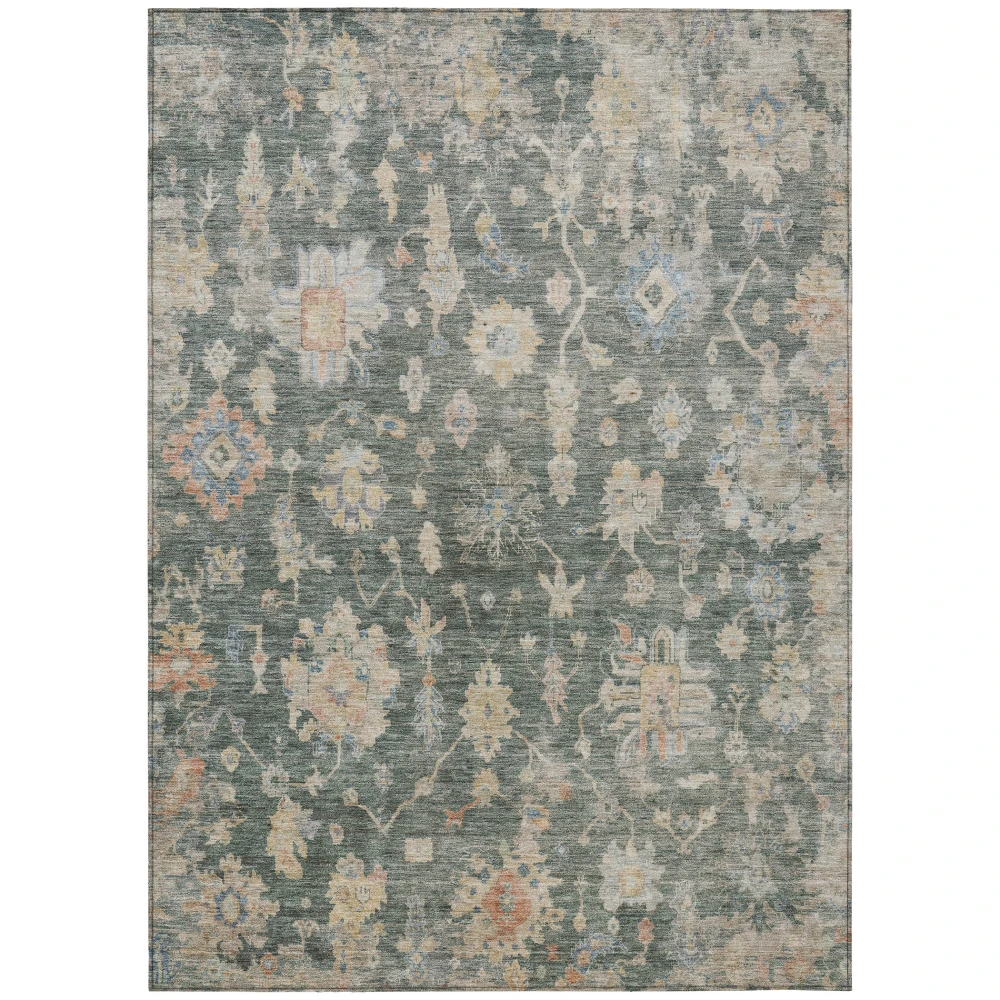 Chantille ACN2355 Basil 9' x 12' Rug