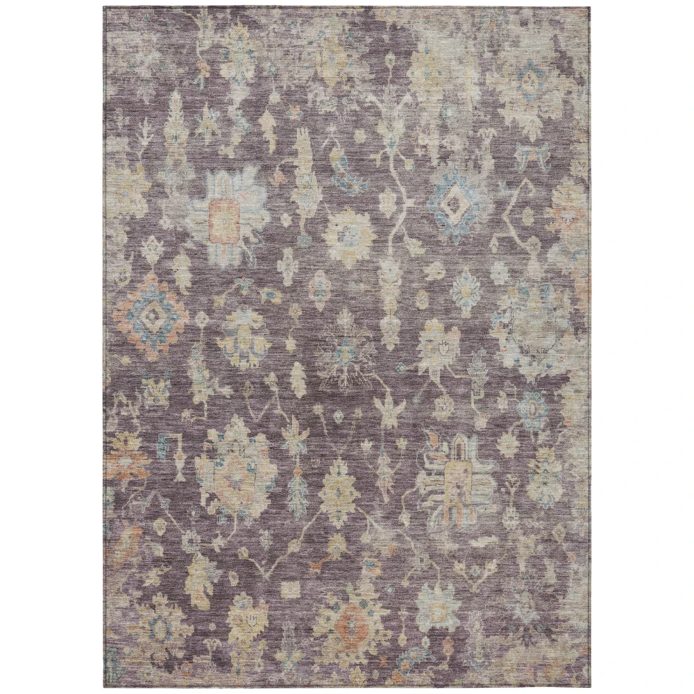 Chantille ACN2355 Eggplant 3' x 5' Rug