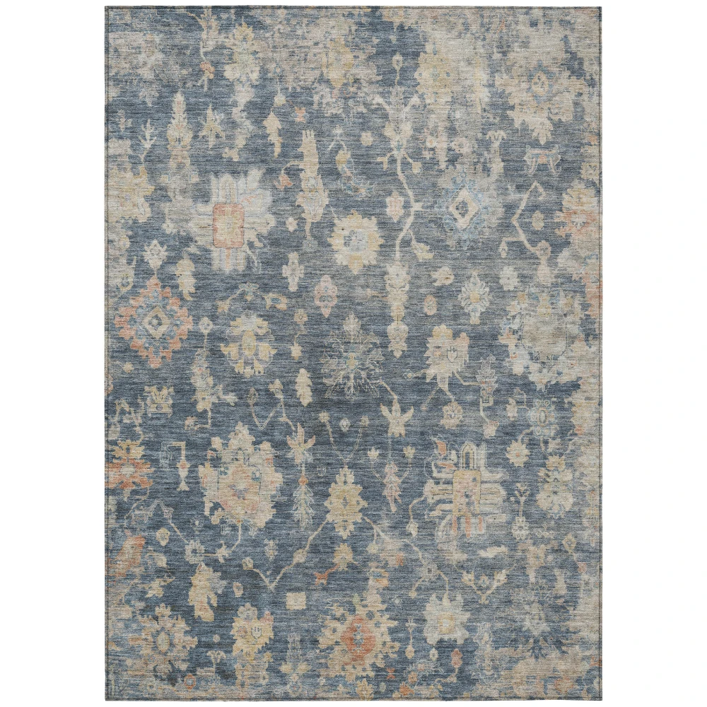 Chantille ACN2355 Navy 8' x 10' Rug