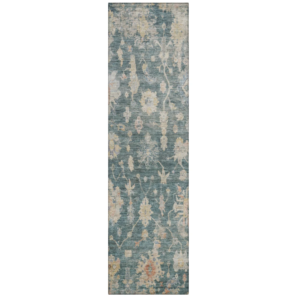 Chantille ACN2355 Teal 2'3