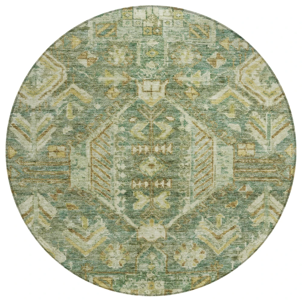 Chantille ACN2356 Fern 8' x 8' Rug