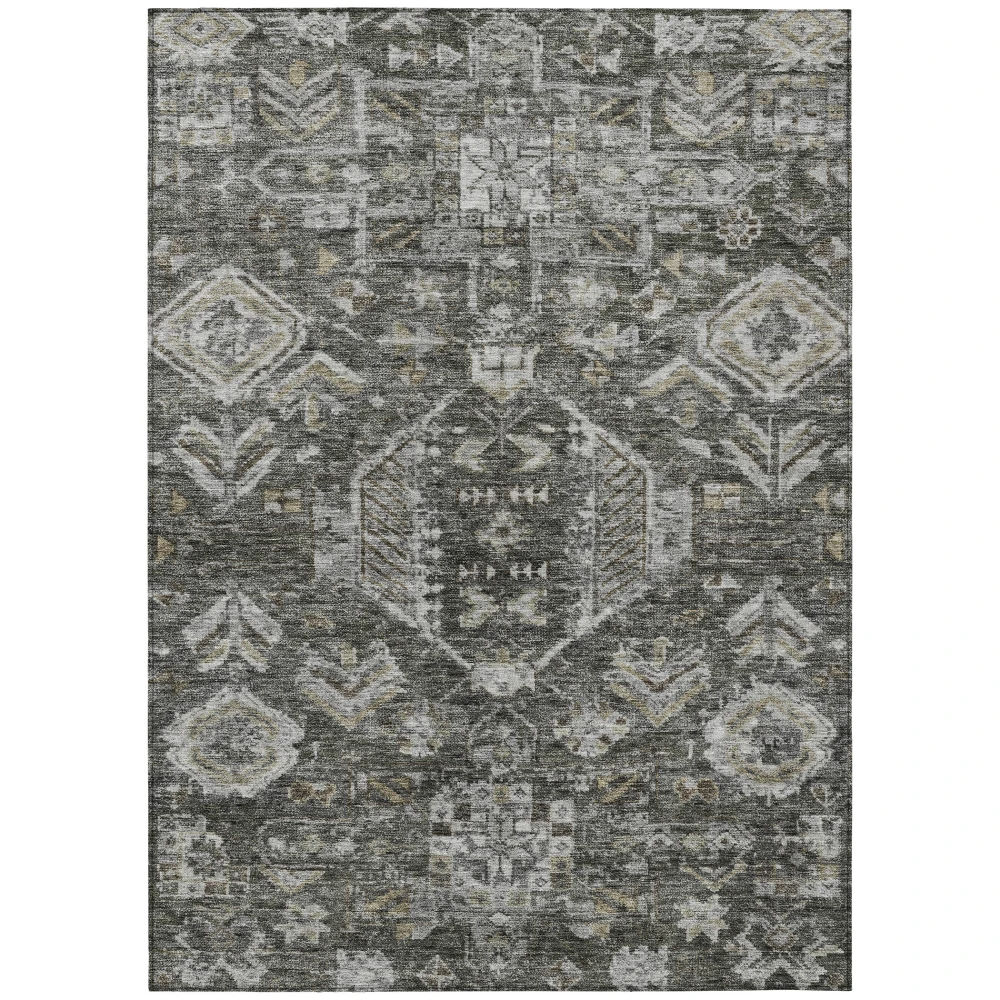 Chantille ACN2356 Pewter 3' x 5' Rug