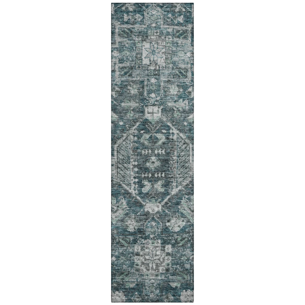 Chantille ACN2356 Teal 2'3
