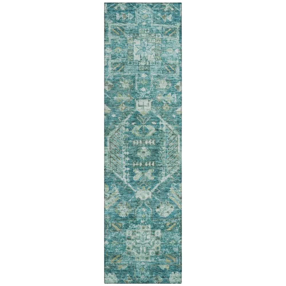 Chantille ACN2356 Turquoise 2'3