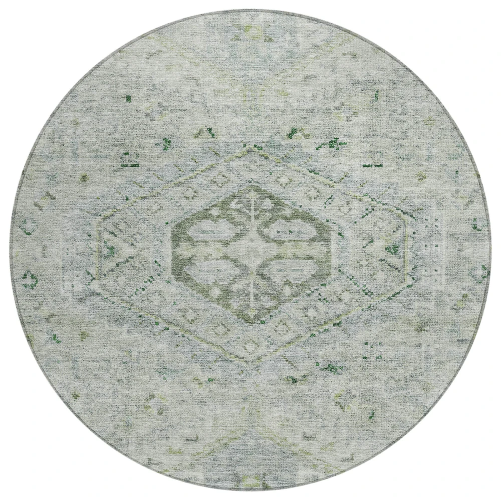 Chantille ACN2357 Celery 8' x 8' Rug