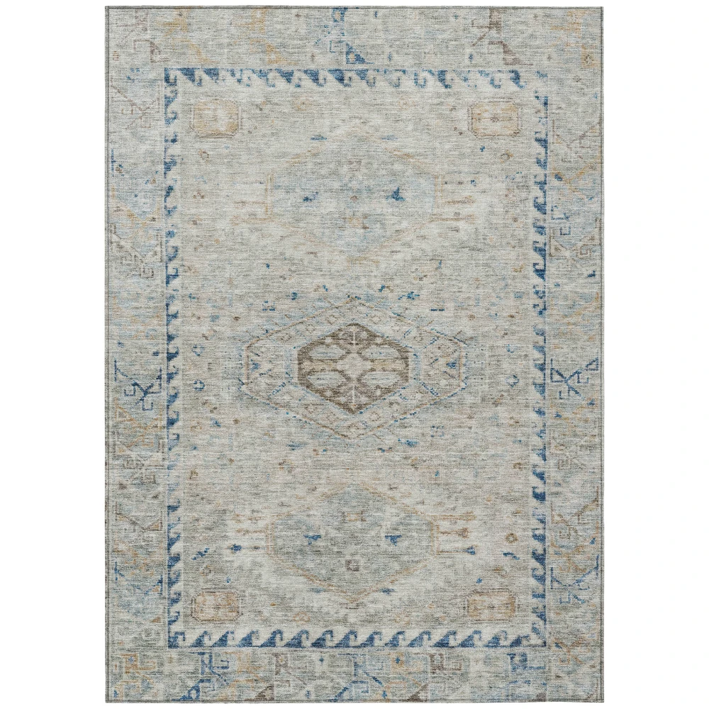 Chantille ACN2357 Linen 8' x 10' Rug