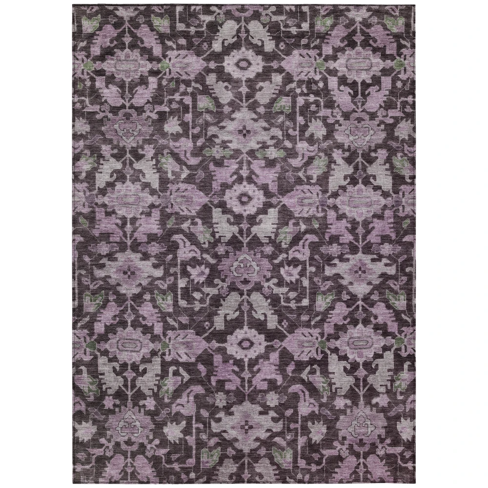 Chantille ACN2358 Eggplant 8' x 10' Rug