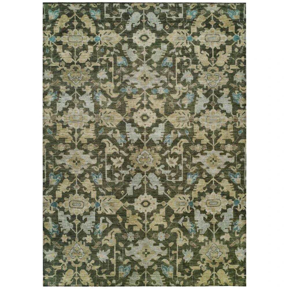 Chantille ACN2358 Olive 9' x 12' Rug