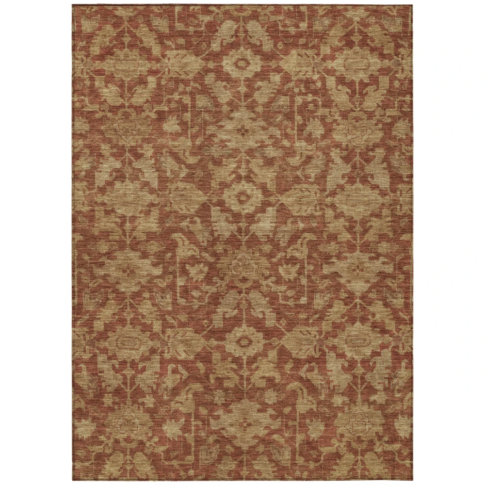 Chantille ACN2358 Paprika 3' x 5' Rug