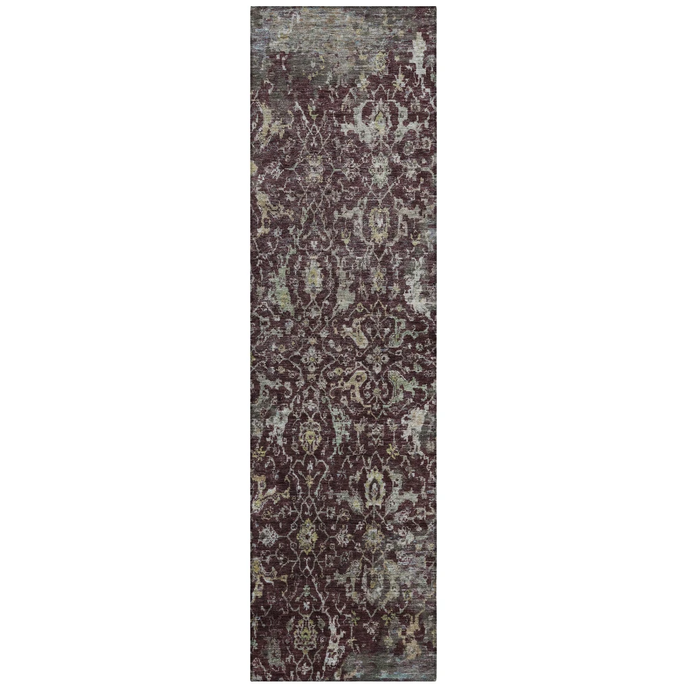 Chantille ACN2359 Burgundy 2'3