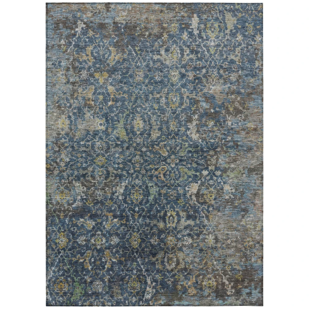 Chantille ACN2359 Navy 8' x 10' Rug