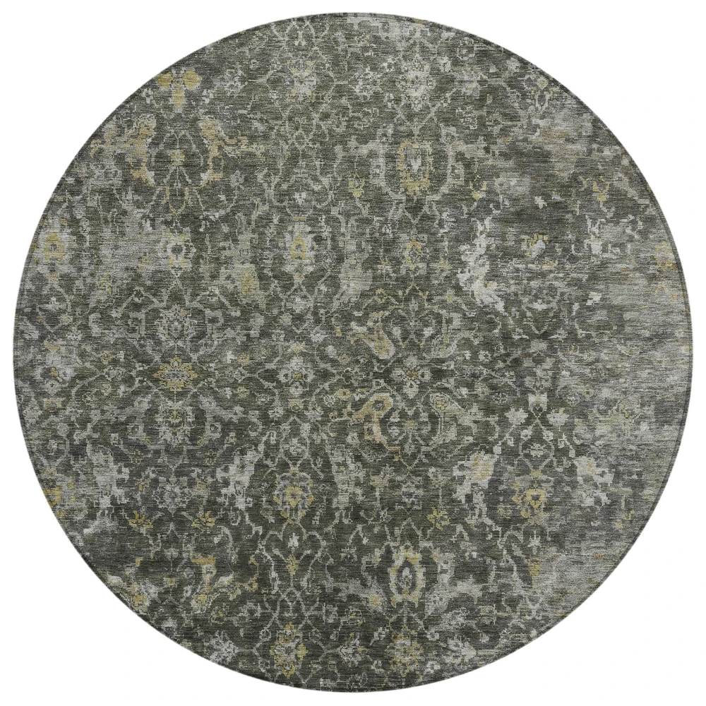 Chantille ACN2359 Pewter 8' x 8' Rug