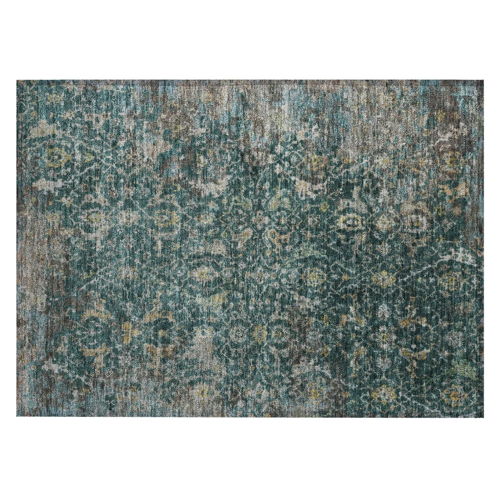 Chantille ACN2359 Teal 1'8