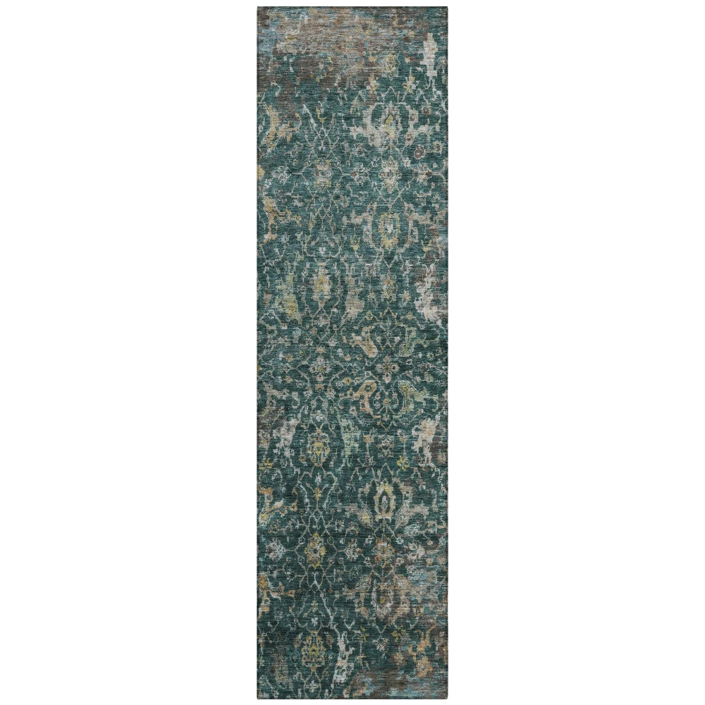 Chantille ACN2359 Teal 2'3