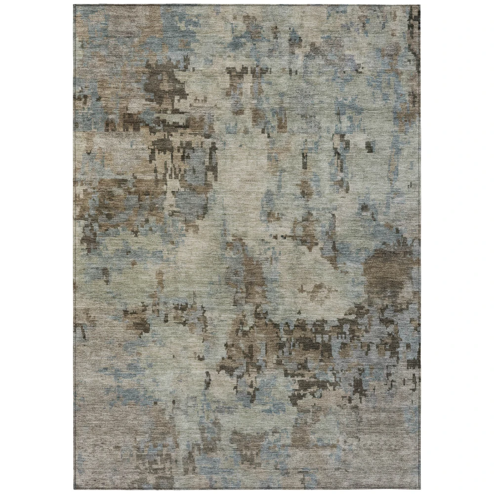 Chantille ACN2360 Beige 3' x 5' Rug