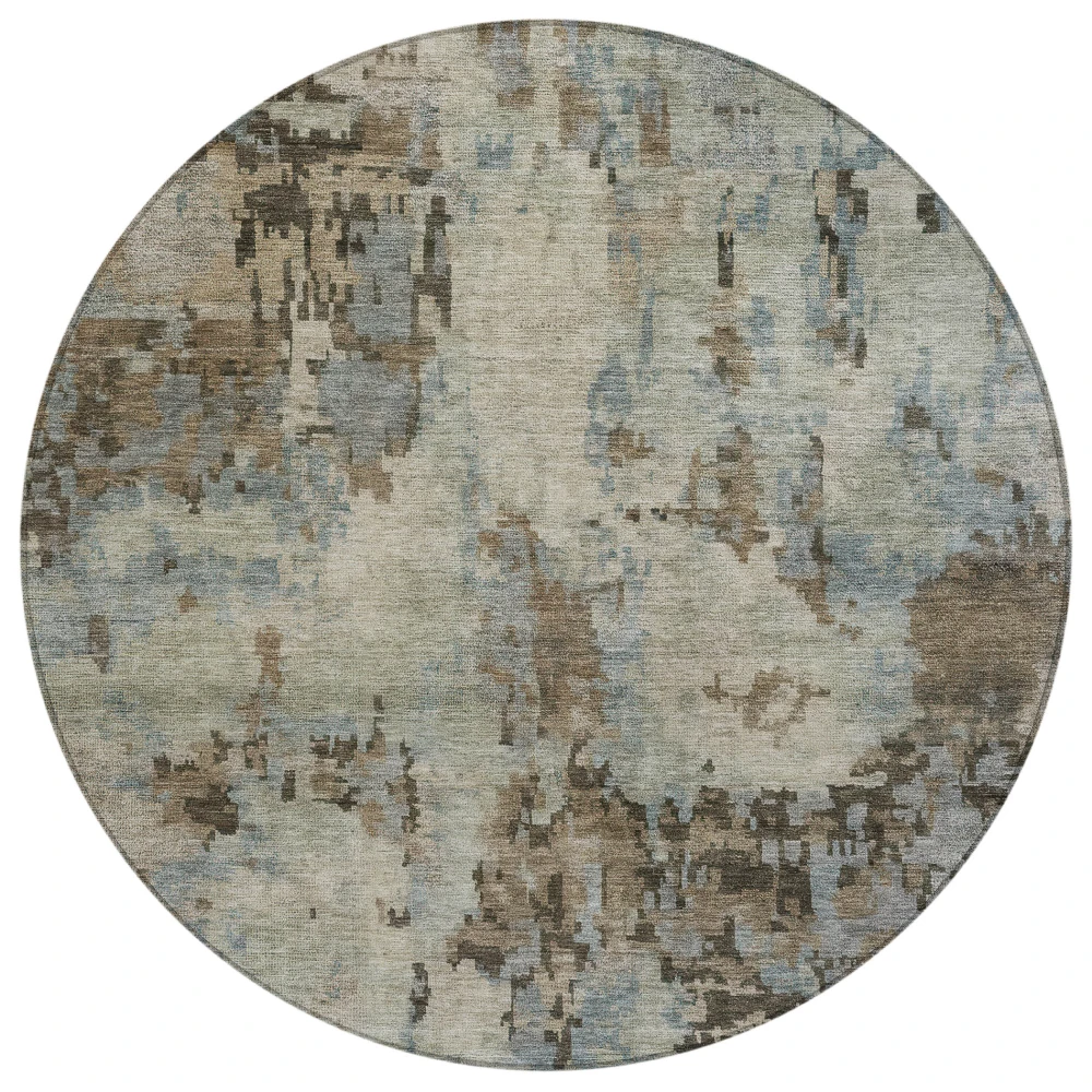 Chantille ACN2360 Beige 8' x 8' Rug