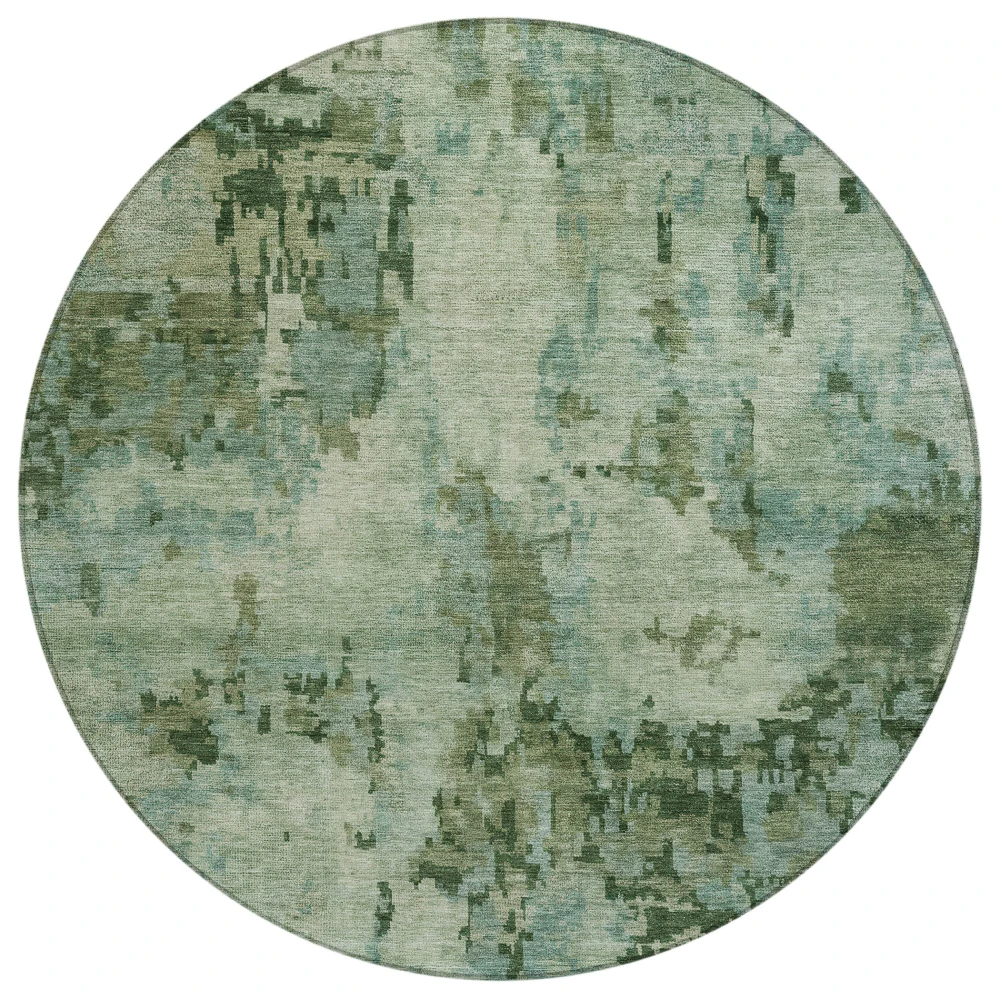 Chantille ACN2360 Sage 8' x 8' Rug