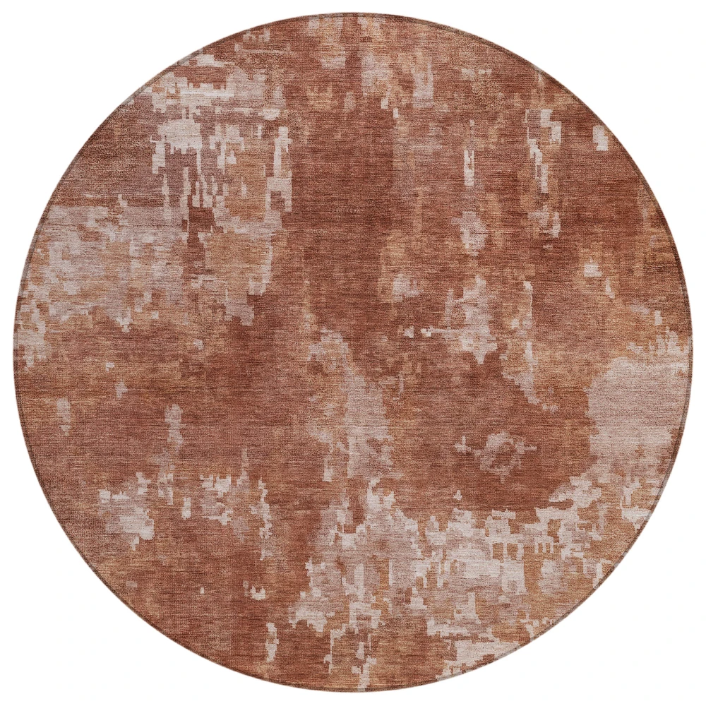 Chantille ACN2361 Copper 8' x 8' Rug