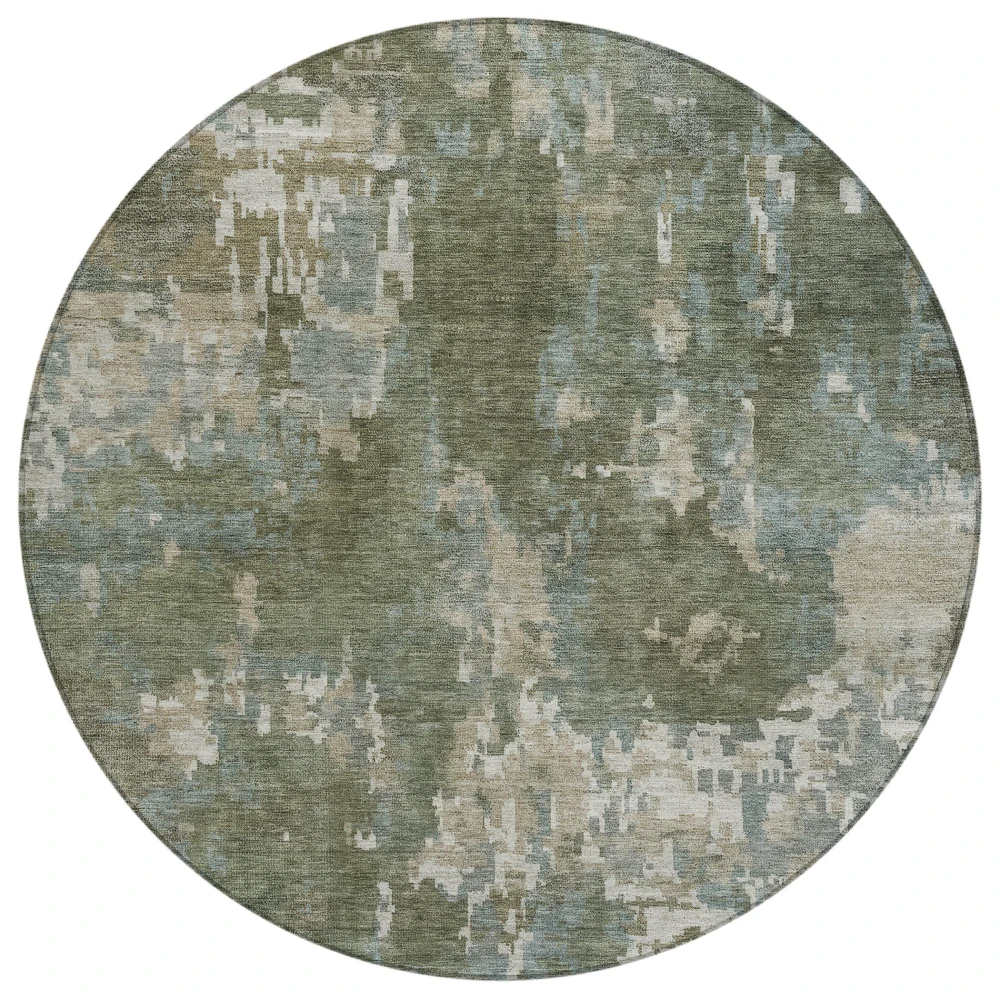 Chantille ACN2361 Fern 8' x 8' Rug