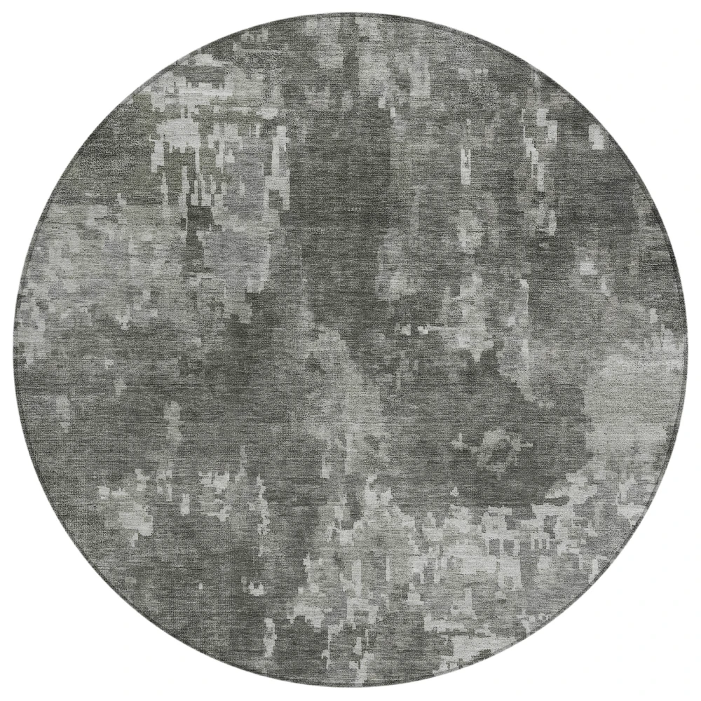 Chantille ACN2361 Pewter 8' x 8' Rug