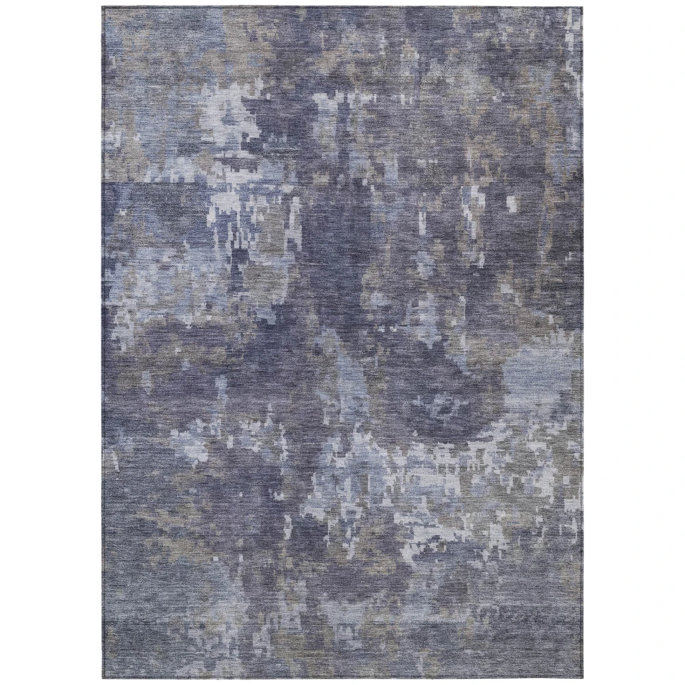 Chantille ACN2361 Plum 5' x 7'6