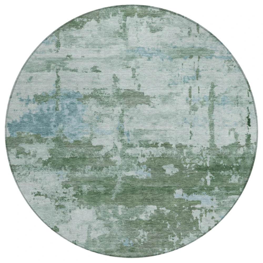 Chantille ACN2362 Aloe 8' x 8' Rug
