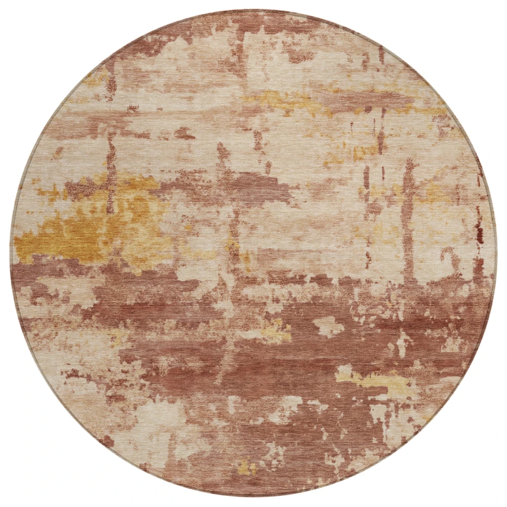 Chantille ACN2362 Paprika 8' x 8' Rug