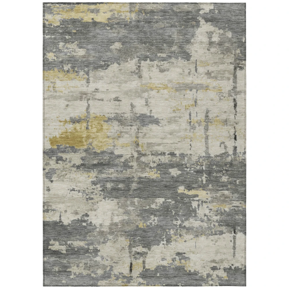 Chantille ACN2362 Pewter 3' x 5' Rug