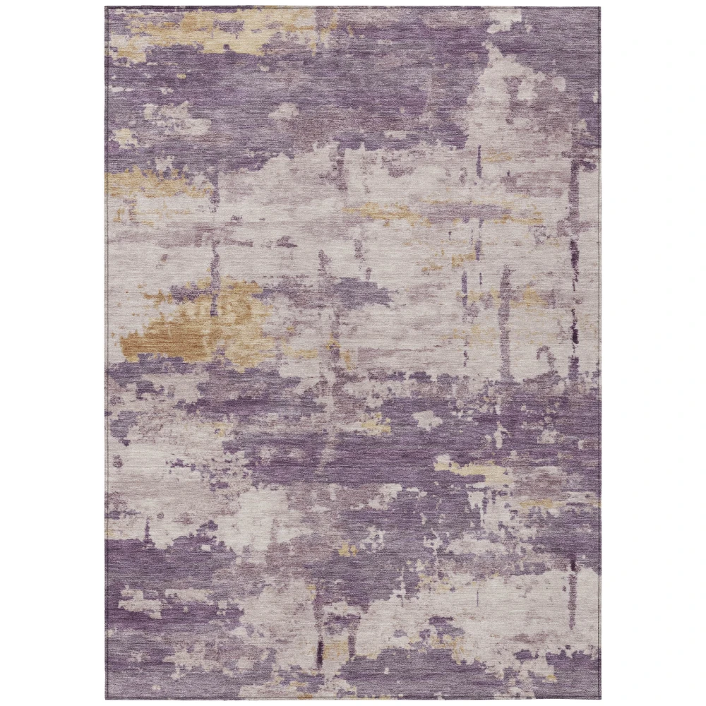 Chantille ACN2362 Plum 3' x 5' Rug