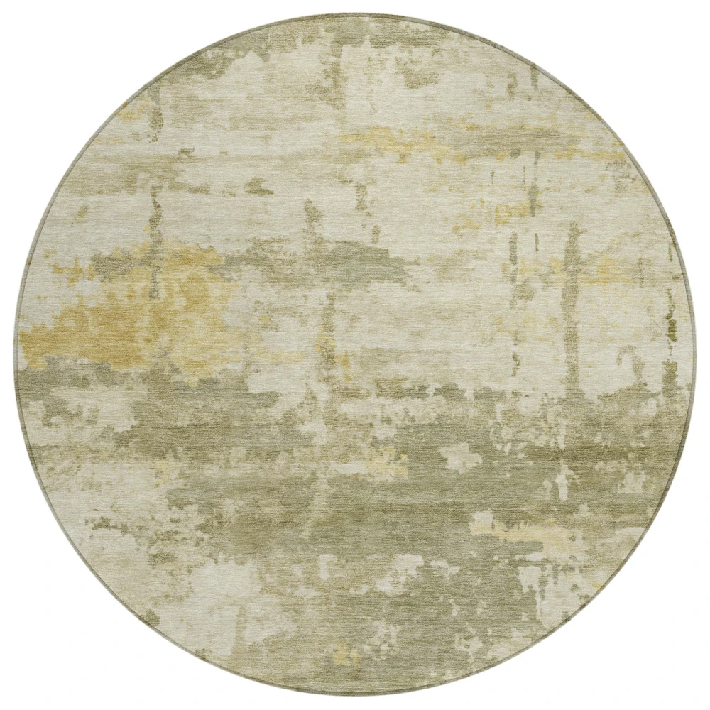 Chantille ACN2362 Sage 8' x 8' Rug