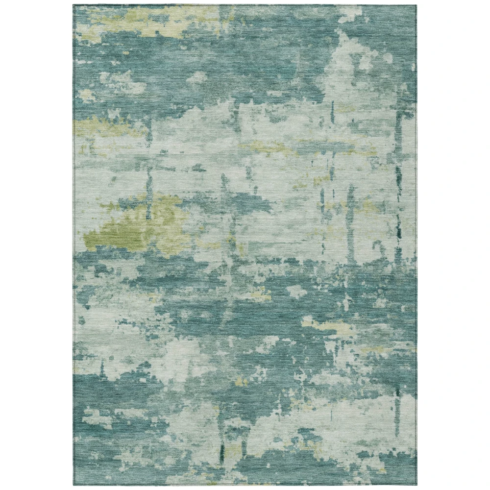 Chantille ACN2362 Teal 10' x 14' Rug