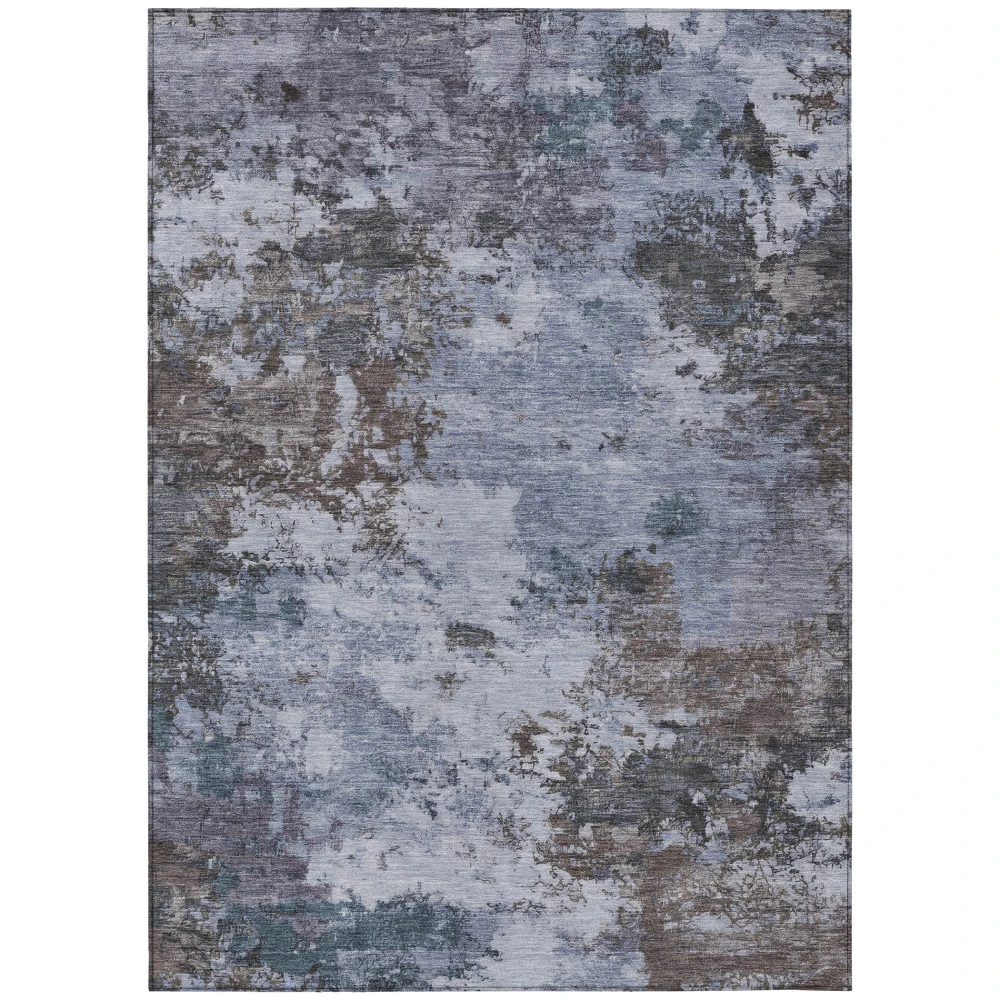 Chantille ACN2363 Blue 5' x 7'6