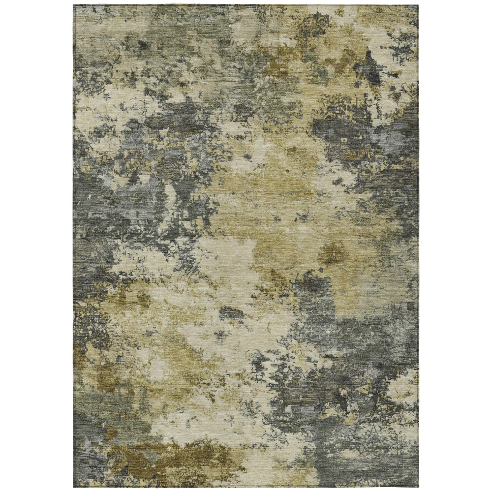 Chantille ACN2363 Pewter 3' x 5' Rug