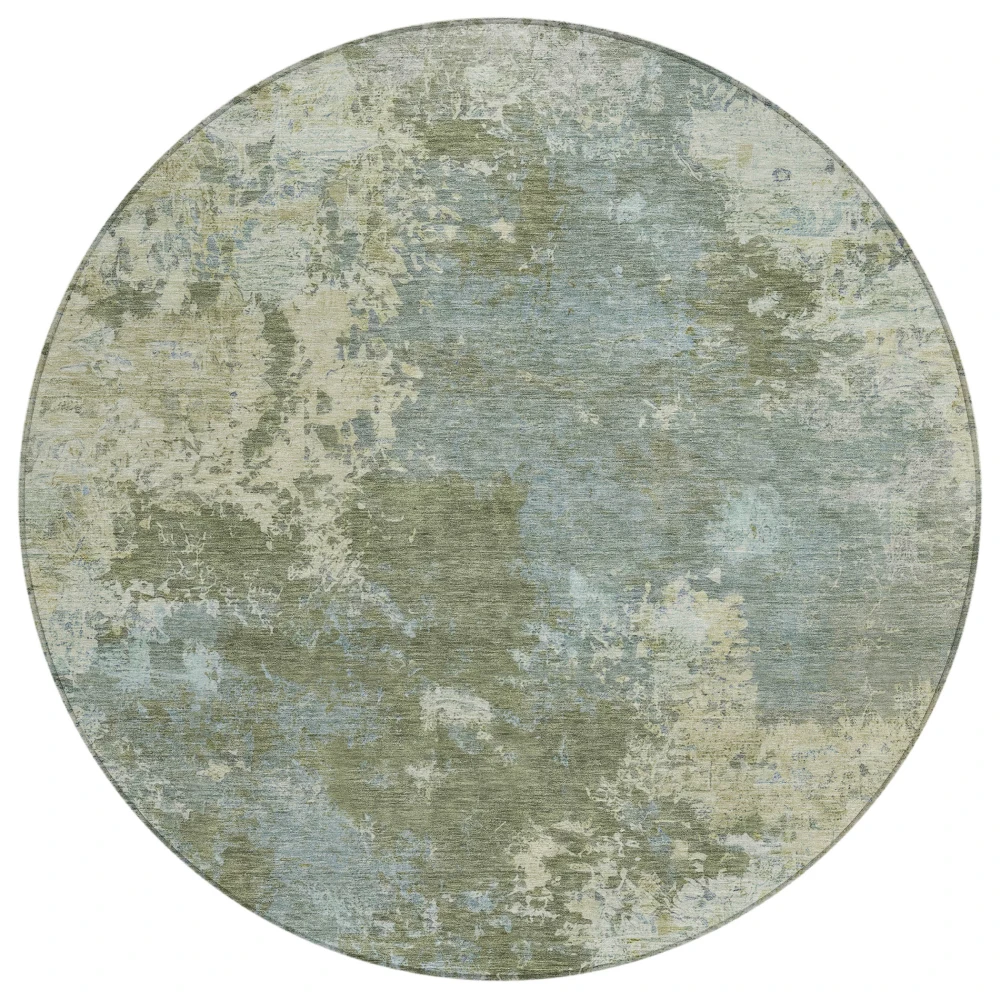 Chantille ACN2364 Fern 8' x 8' Rug