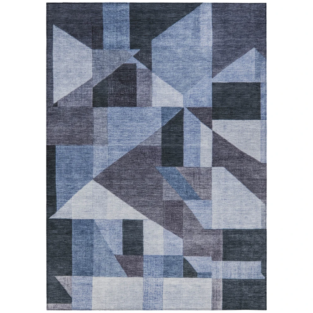 Chantille ACN2365 Blue 8' x 10' Rug