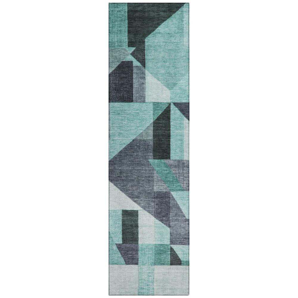 Chantille ACN2365 Teal 2'3