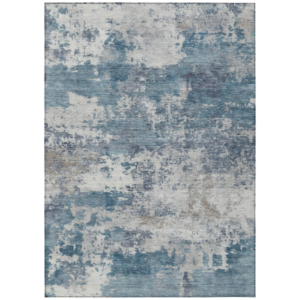 Chantille ACN2366 Blue 8' x 10' Rug