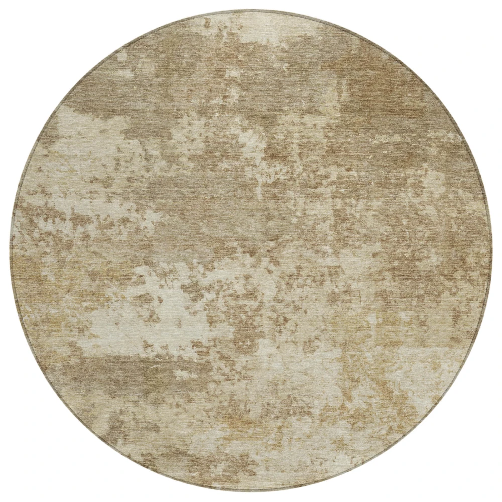 Chantille ACN2366 Khaki 8' x 8' Rug