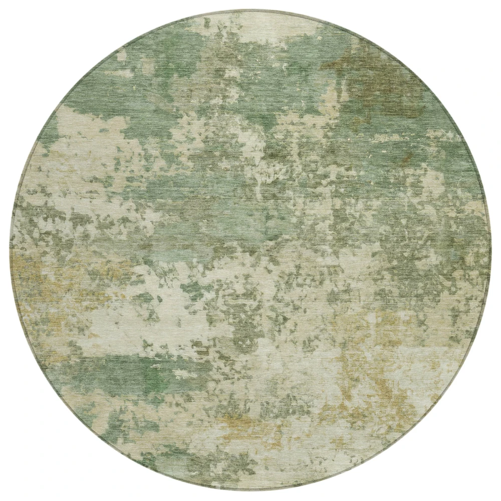 Chantille ACN2366 Sage 8' x 8' Rug