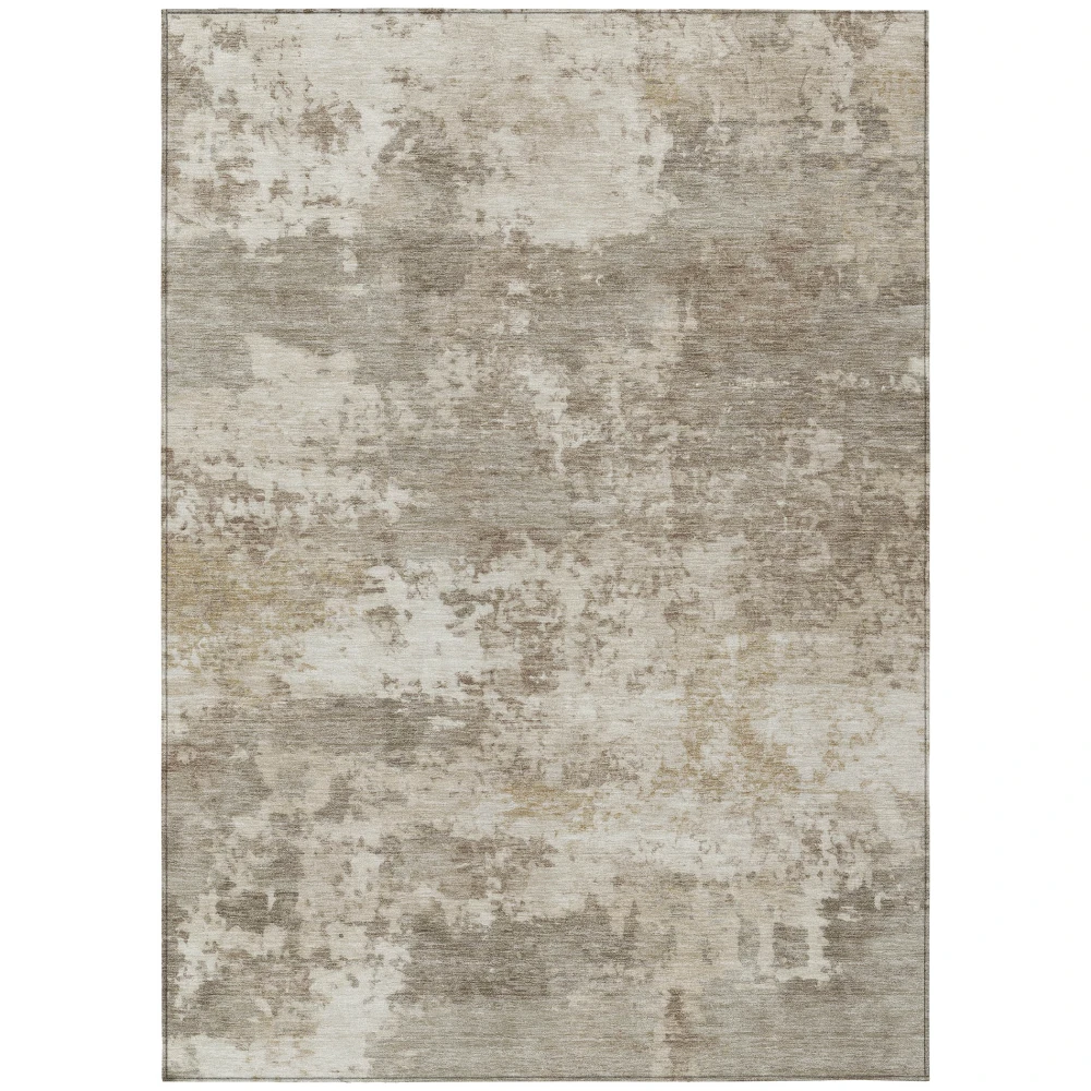 Chantille ACN2366 Taupe 5' x 7'6