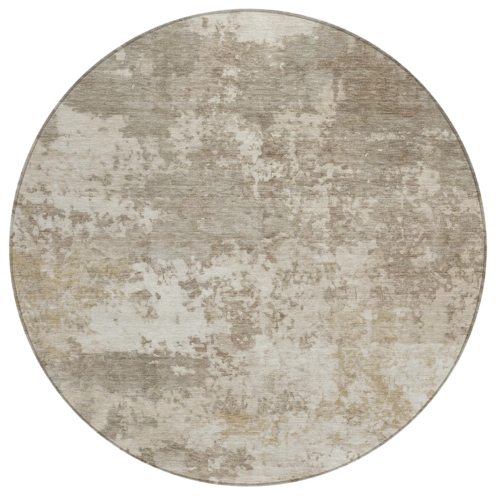 Chantille ACN2366 Taupe 8' x 8' Rug