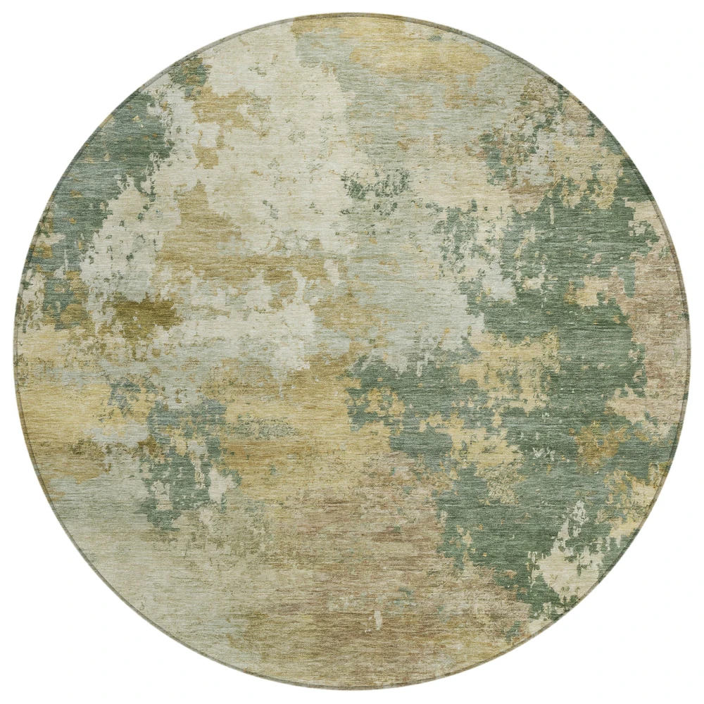 Chantille ACN2367 Aloe 8' x 8' Rug