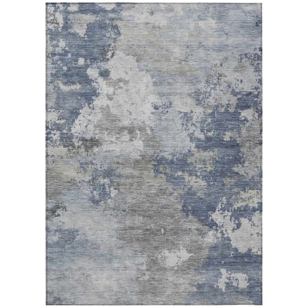 Chantille ACN2367 Denim 5' x 7'6
