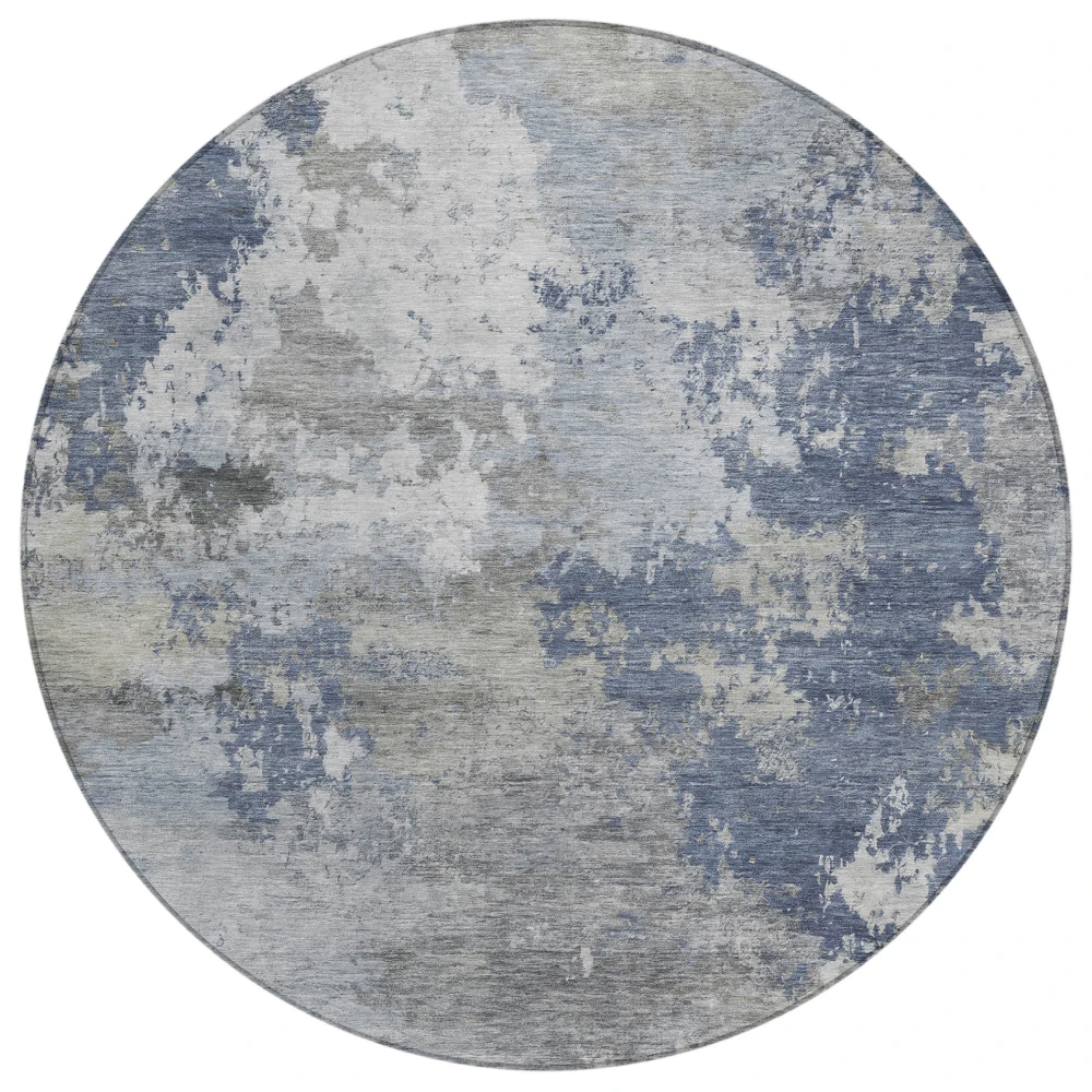 Chantille ACN2367 Denim 8' x 8' Rug