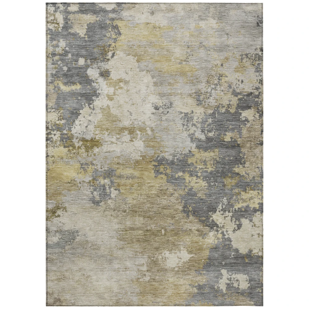 Chantille ACN2367 Gray 5' x 7'6