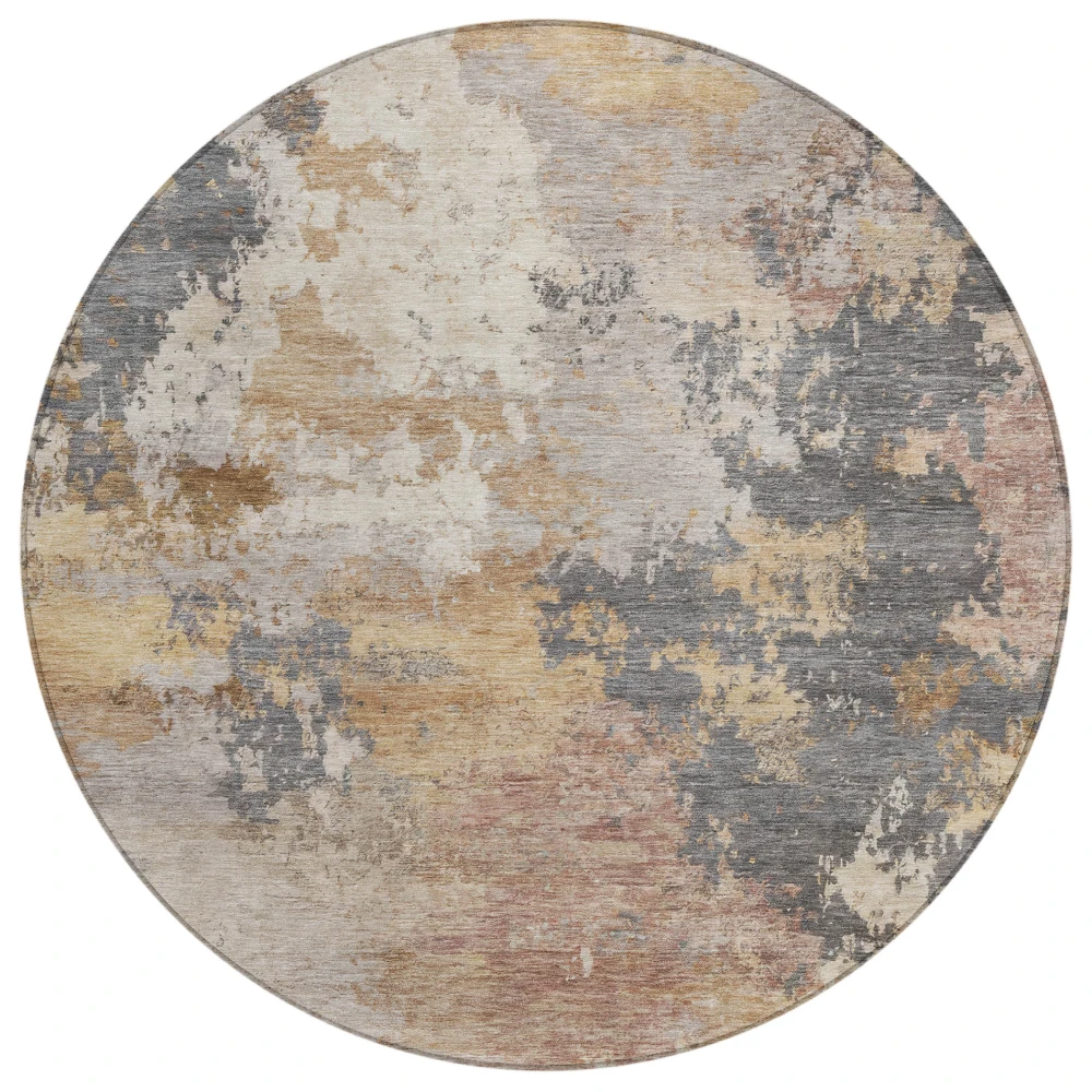 Chantille ACN2367 Pewter 8' x 8' Rug