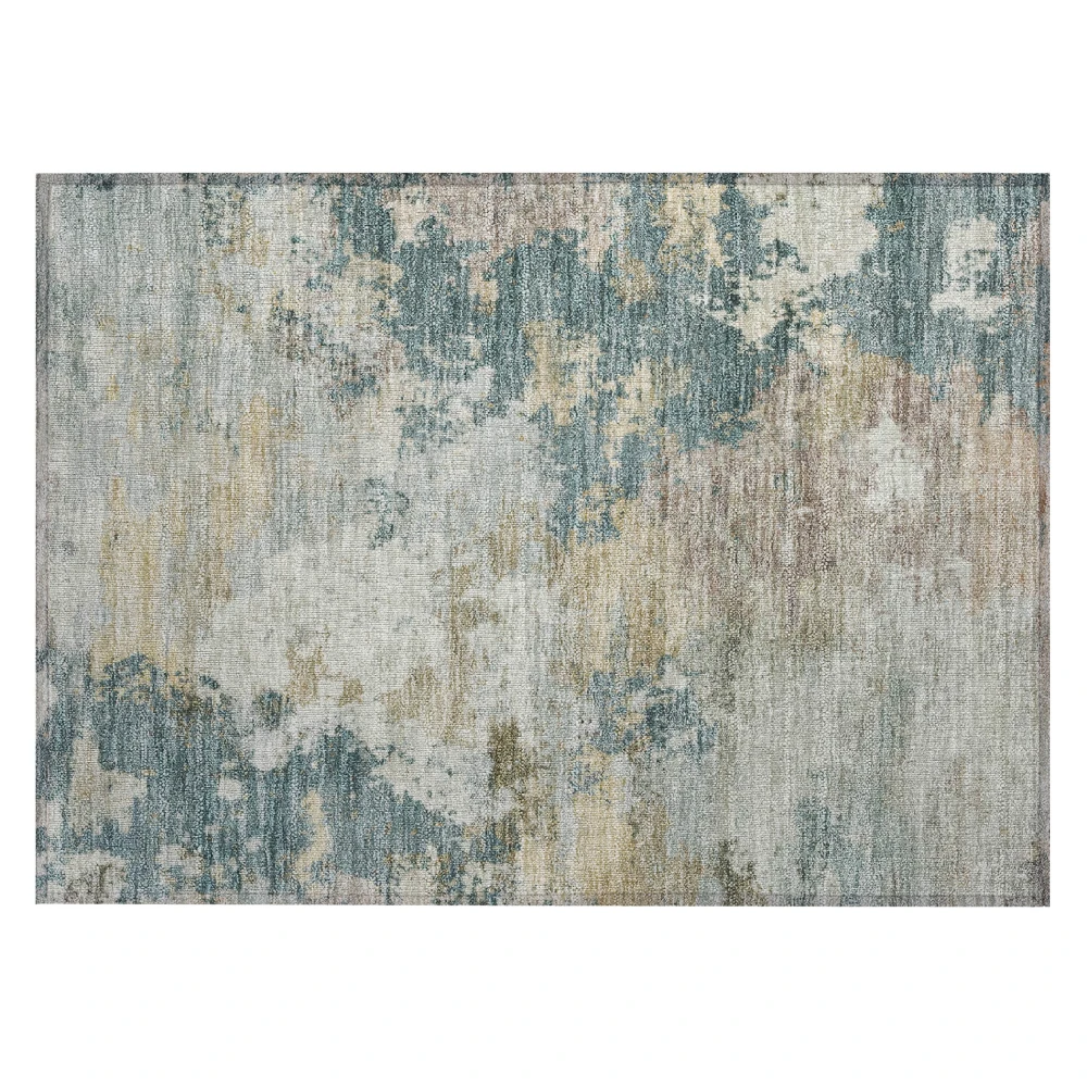 Chantille ACN2367 Teal 1'8