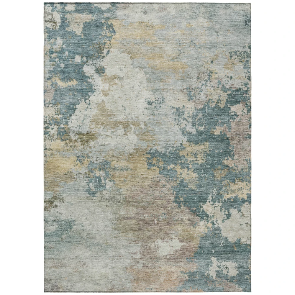 Chantille ACN2367 Teal 2'6