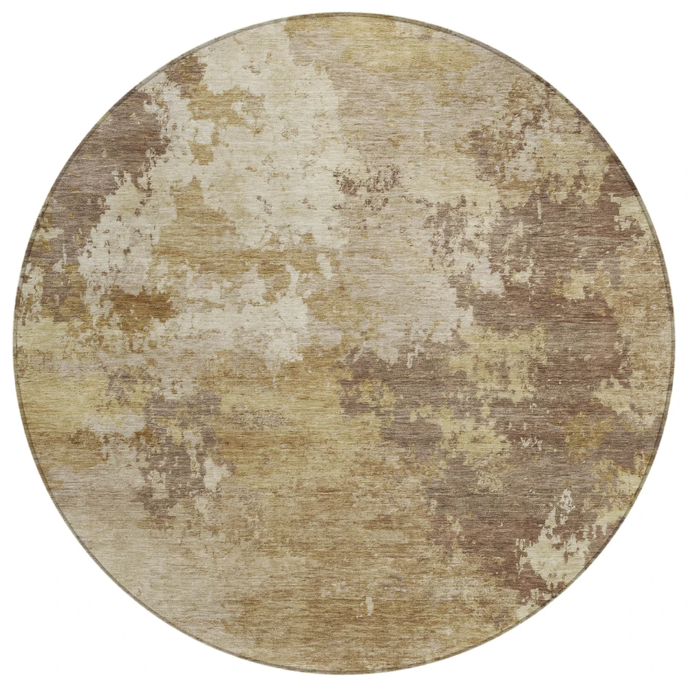 Chantille ACN2367 Wheat 8' x 8' Rug